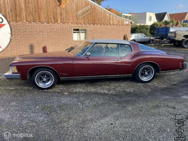 Buick Riviera Coupe 1973 131226