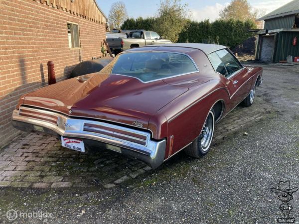 Buick Riviera Coupe 1973 131227