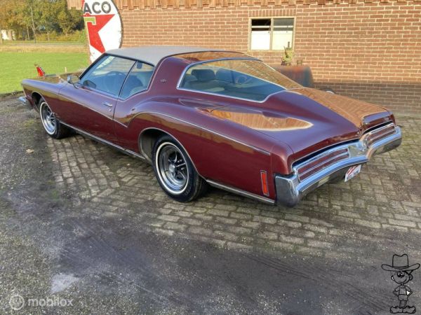 Buick Riviera Coupe 1973 131228