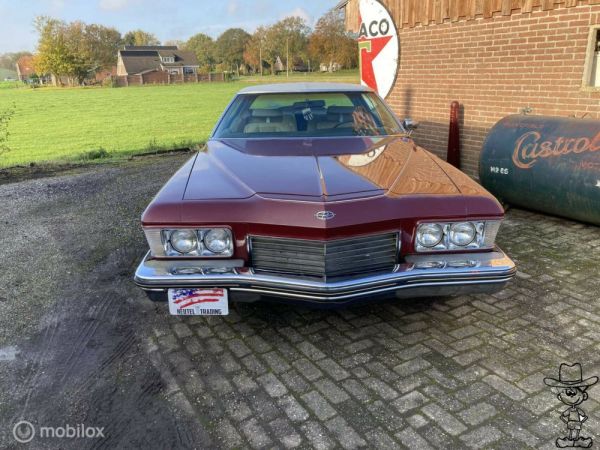 Buick Riviera Coupe 1973 131229