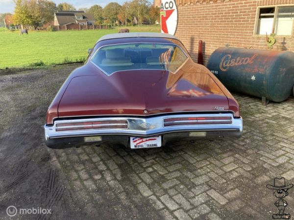 Buick Riviera Coupe 1973 131230