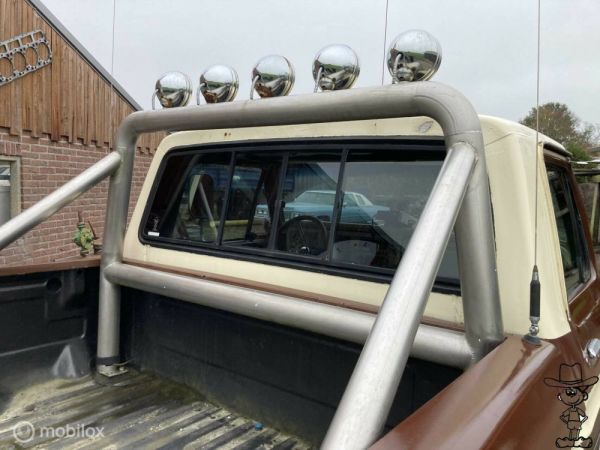 Ford F-100 1974 131240