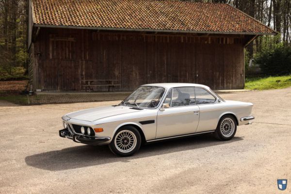BMW 3.0 CS 1972 36053