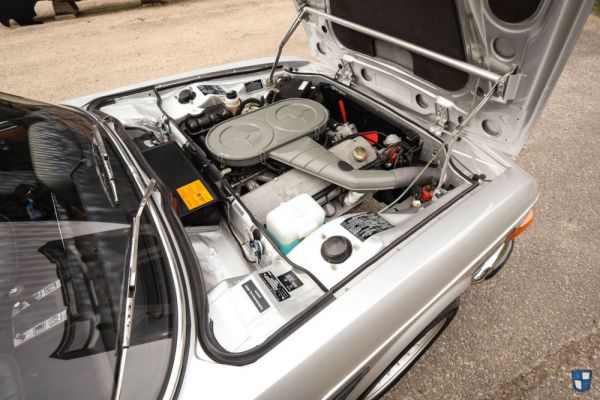 BMW 3.0 CS 1972 36058