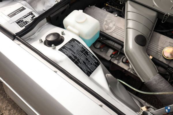 BMW 3.0 CS 1972 36060