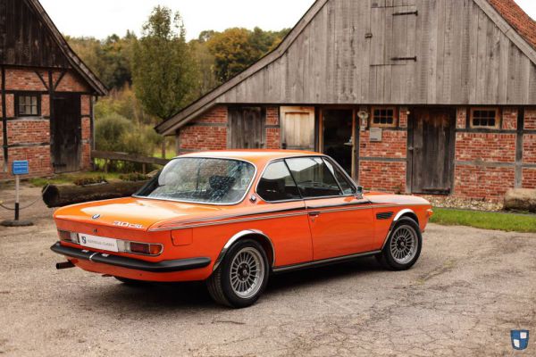 BMW 3.0 CSL 1973 36089