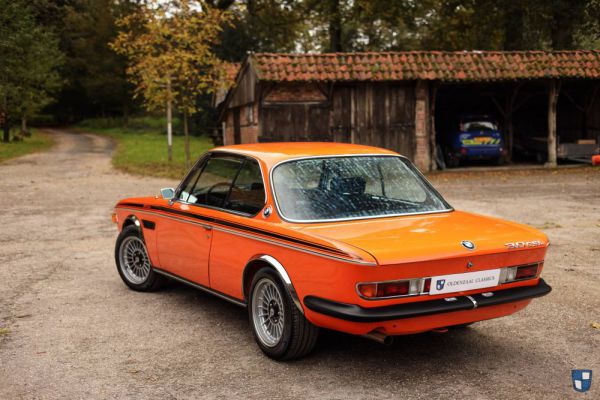 BMW 3.0 CSL 1973 36090