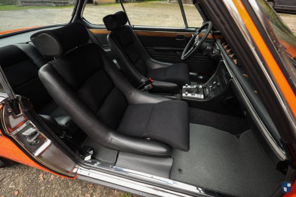 BMW 3.0 CSL 1973 36097