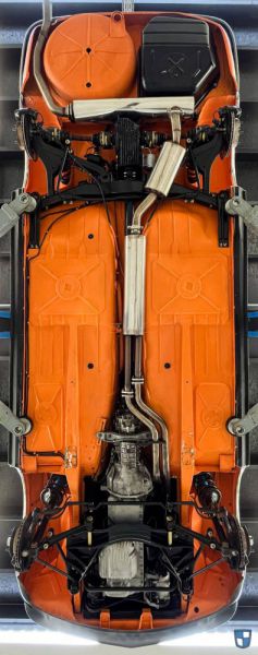 BMW 3.0 CSL 1973 36099