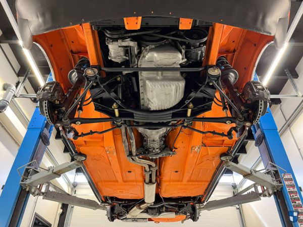 BMW 3.0 CSL 1973 36100