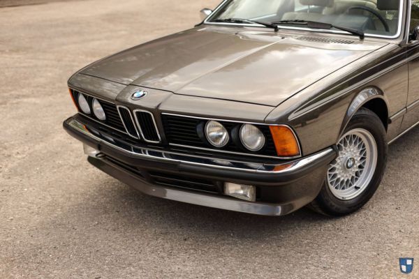 BMW 635 CSi 1980 36173