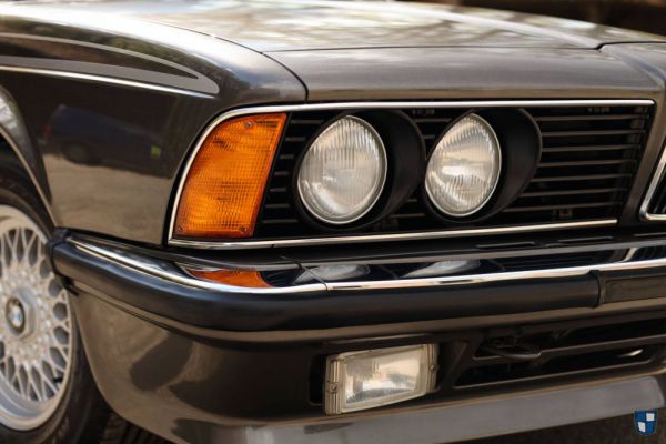 BMW 635 CSi 1980 36174
