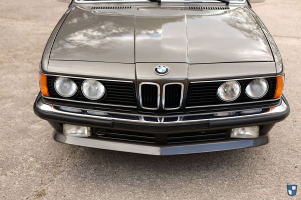 BMW 635 CSi 1980 36176