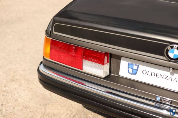 BMW 635 CSi 1980 36179