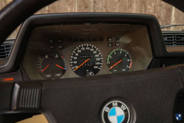 BMW 635 CSi 1980 36186
