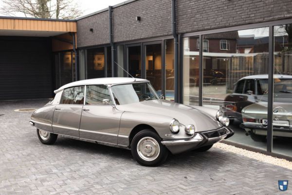Citroën DS 21 Pallas 1967 36187