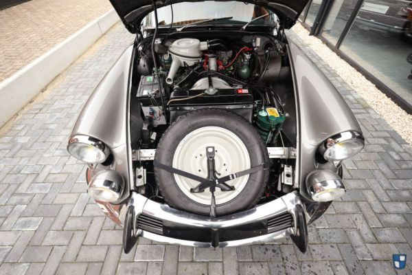 Citroën DS 21 Pallas 1967 36198