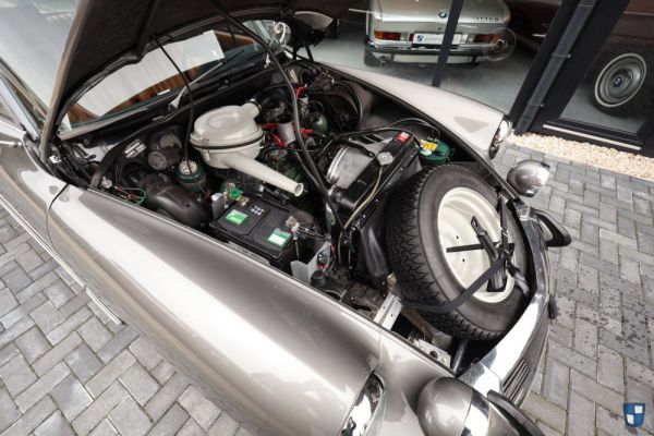 Citroën DS 21 Pallas 1967 36199