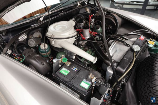 Citroën DS 21 Pallas 1967 36200