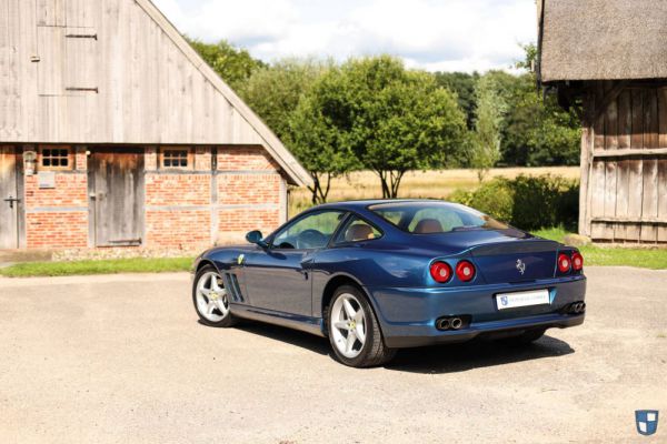 Ferrari 550 Maranello 1997 36201