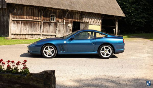 Ferrari 550 Maranello 1997 36202