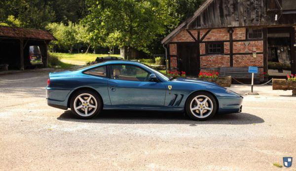 Ferrari 550 Maranello 1997 36203