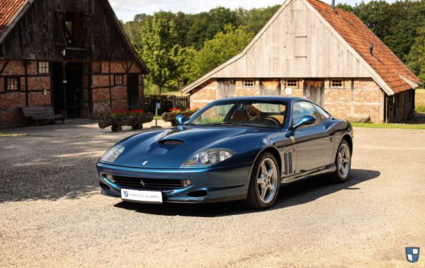 Ferrari 550 Maranello 1997 36204