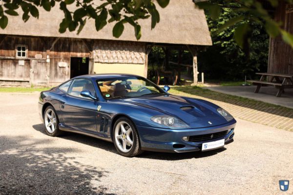 Ferrari 550 Maranello 1997 36205