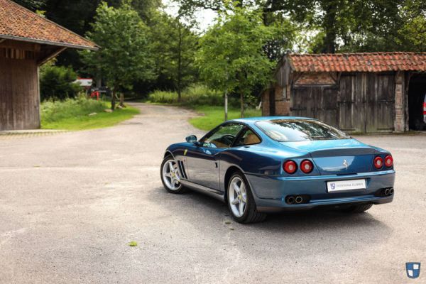 Ferrari 550 Maranello 1997 36206