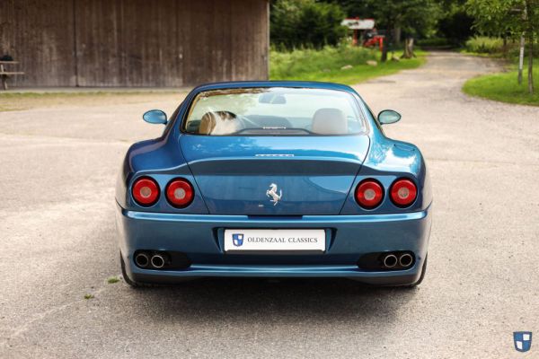Ferrari 550 Maranello 1997 36207