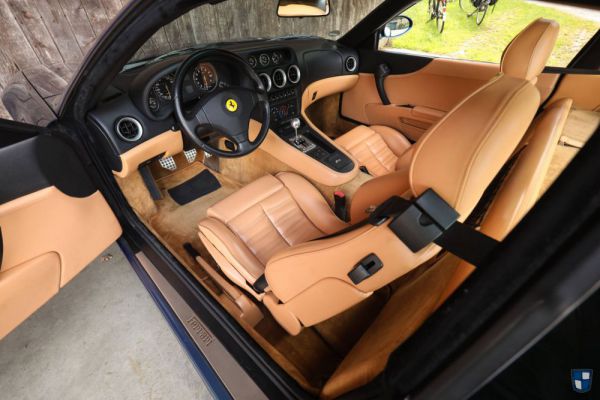 Ferrari 550 Maranello 1997 36208