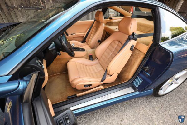 Ferrari 550 Maranello 1997 36209