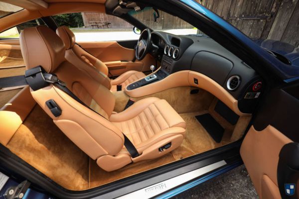 Ferrari 550 Maranello 1997 36210