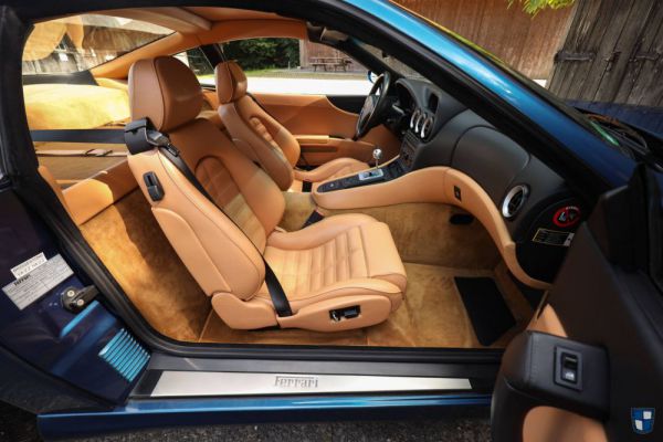 Ferrari 550 Maranello 1997 36211