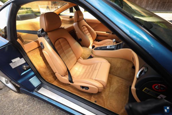 Ferrari 550 Maranello 1997 36212