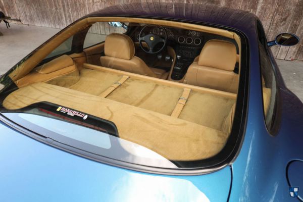 Ferrari 550 Maranello 1997 36214