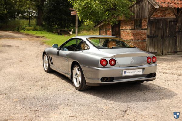Ferrari 550 Maranello 1999 36215