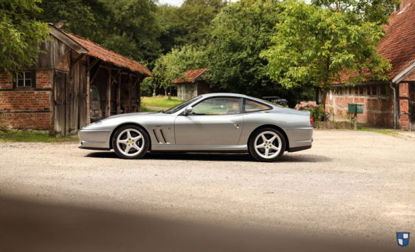 Ferrari 550 Maranello 1999 36216
