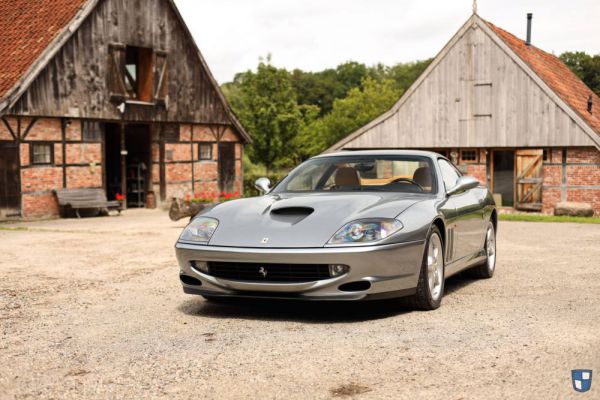 Ferrari 550 Maranello 1999 36217