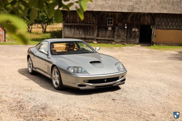 Ferrari 550 Maranello 1999 36218