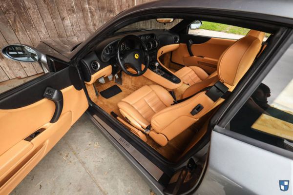 Ferrari 550 Maranello 1999 36219