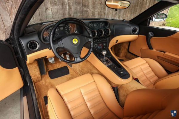 Ferrari 550 Maranello 1999 36220