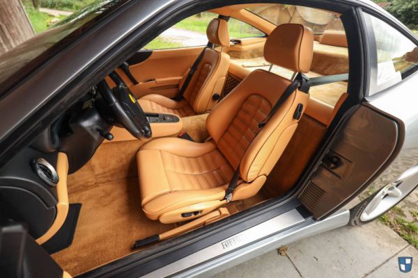 Ferrari 550 Maranello 1999 36222