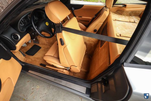 Ferrari 550 Maranello 1999 36225