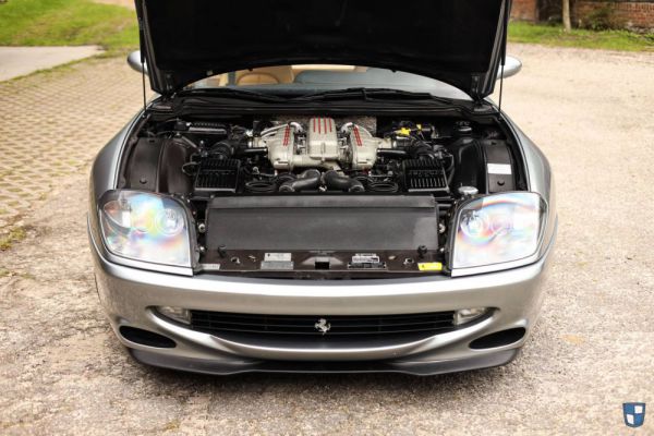 Ferrari 550 Maranello 1999 36228