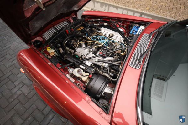 Jaguar XJ 12 1986 36233