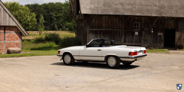 Mercedes-Benz 560 SL 1986 36258