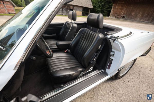Mercedes-Benz 560 SL 1986 36267