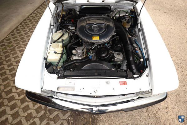 Mercedes-Benz 560 SL 1986 36268