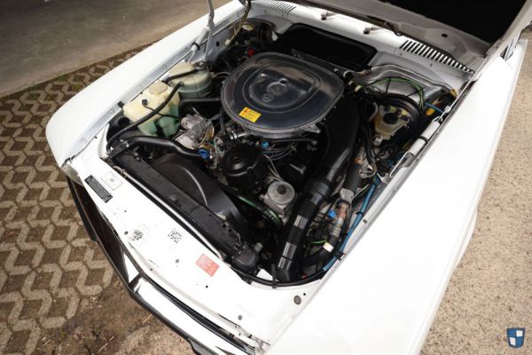Mercedes-Benz 560 SL 1986 36269
